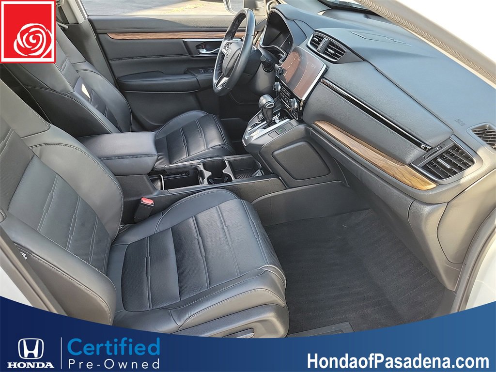 Certified 2019 Honda CR-V EX-L image 24