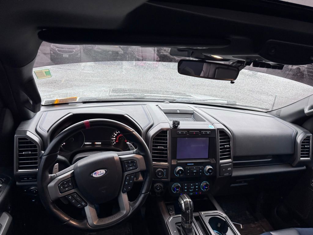 Used 2020 Ford F150 Raptor w/ Equipment Group 802A Luxury image 8