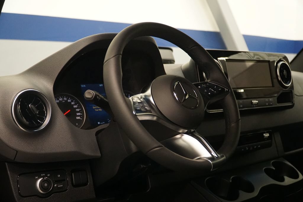 New 2026 Mercedes-Benz Sprinter 2500 image 14