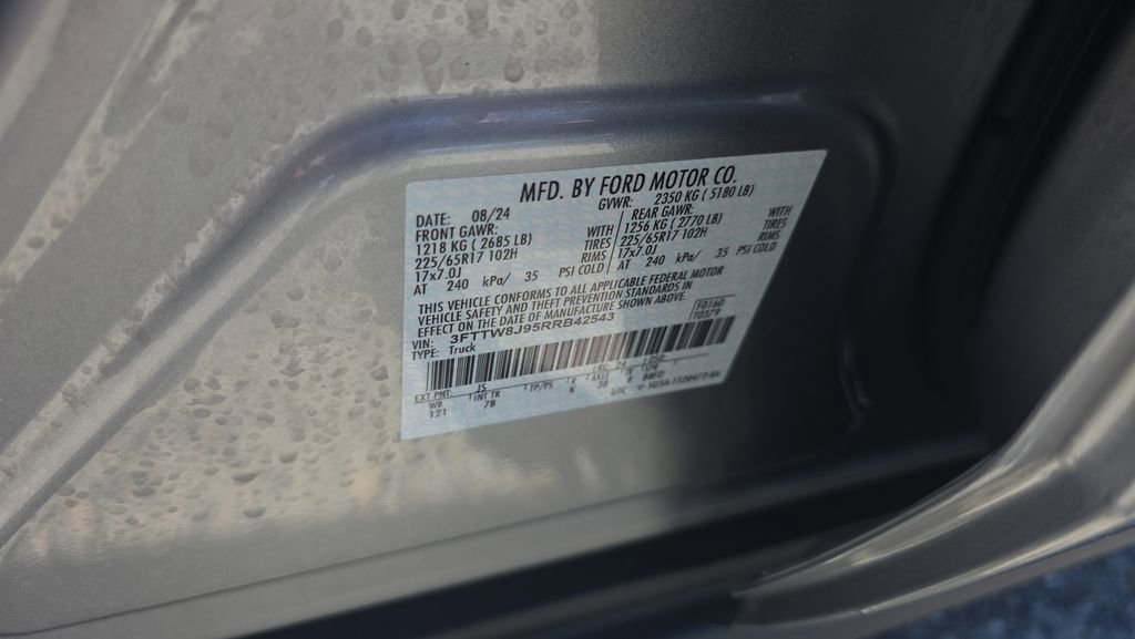 Used 2024 Ford Maverick XLT w/ XLT Luxury Package image 28