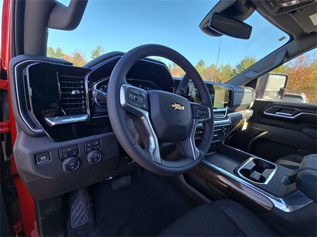 New 2025 Chevrolet Silverado 2500 LT w/ All Star Edition image 10