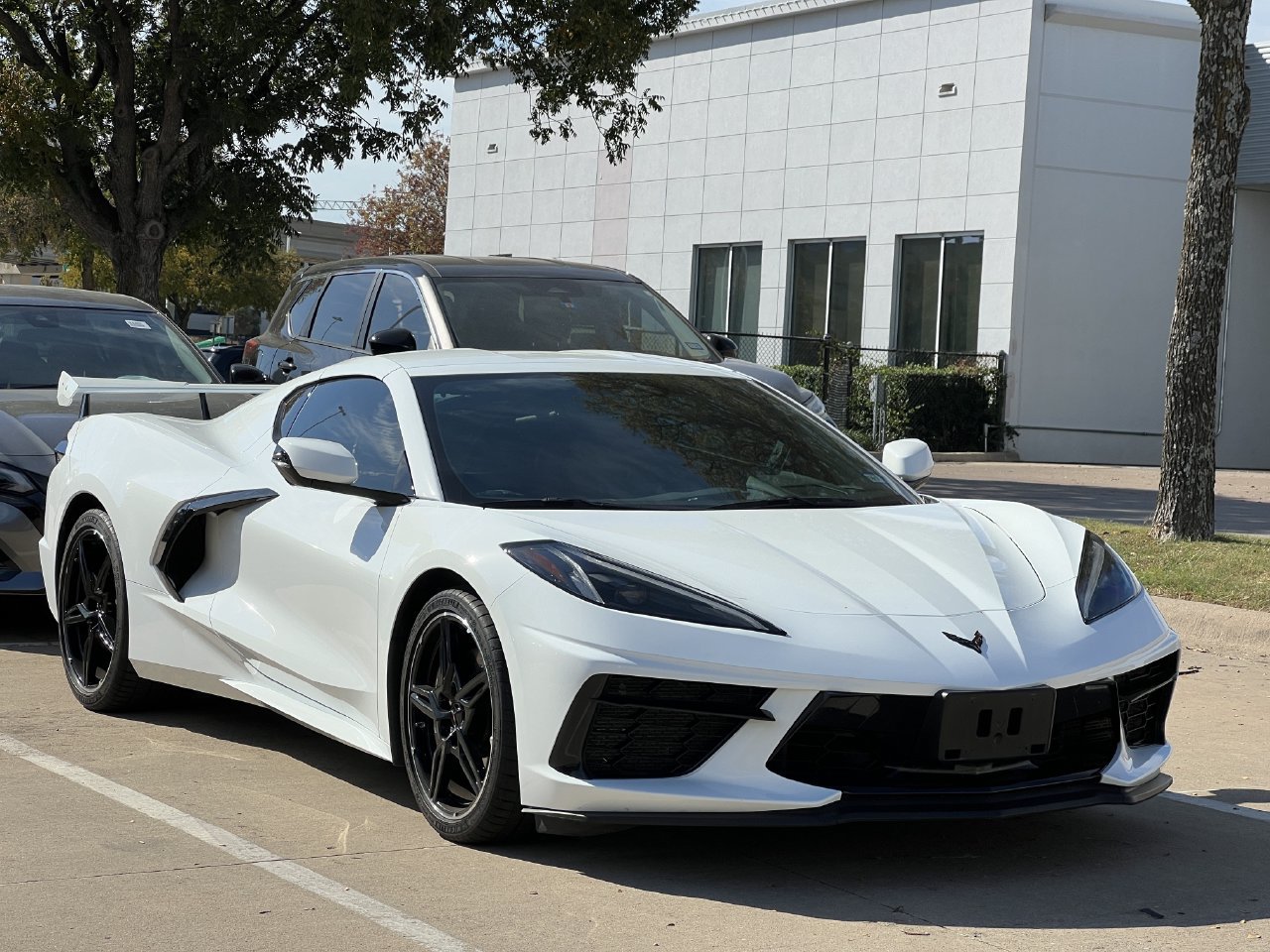 Used 2024 Chevrolet Corvette Stingray Coupe w/ Z51 Performance Package