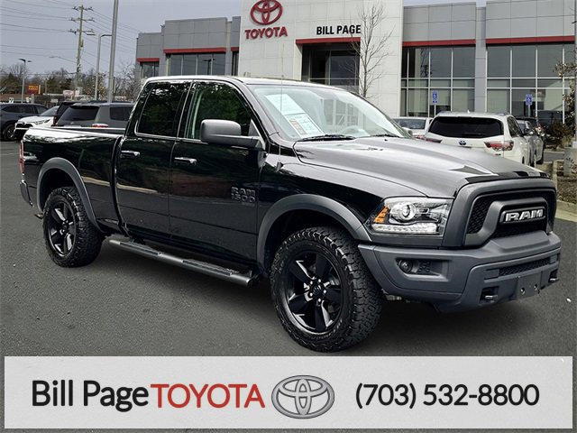 Used 2019 RAM 1500 Classic Warlock