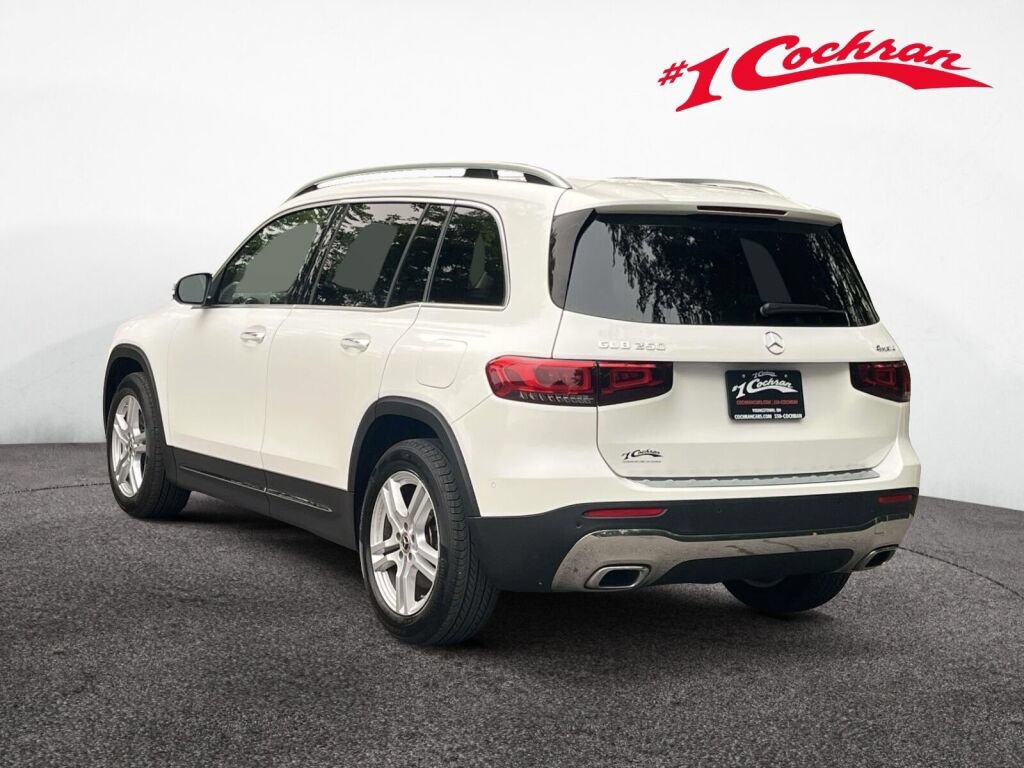Used 2023 Mercedes-Benz GLB 250 4MATIC image 10
