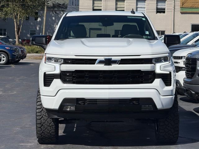 Used 2022 Chevrolet Silverado 1500 RST image 2