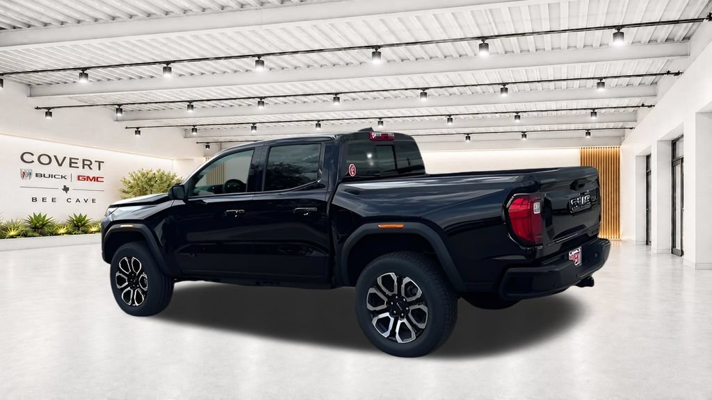 New 2026 GMC Canyon AT4 w/ Nightfall Essentials Package AWD/4WD image 7
