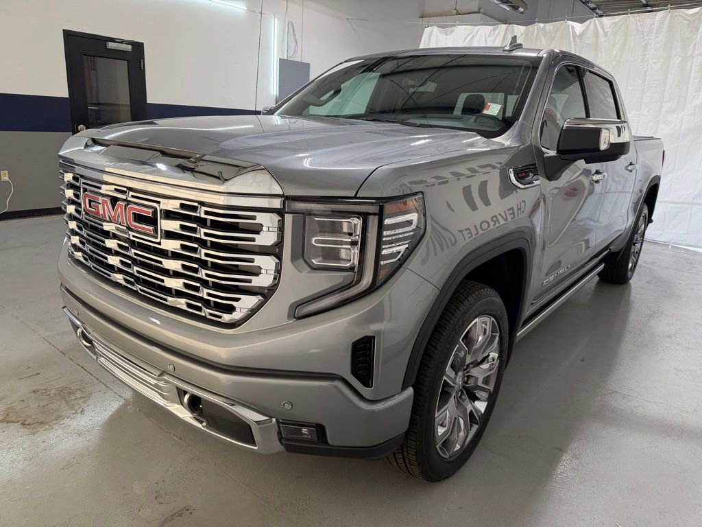 New 2026 GMC Sierra 1500 Denali w/ Denali Reserve Package AWD/4WD image 37