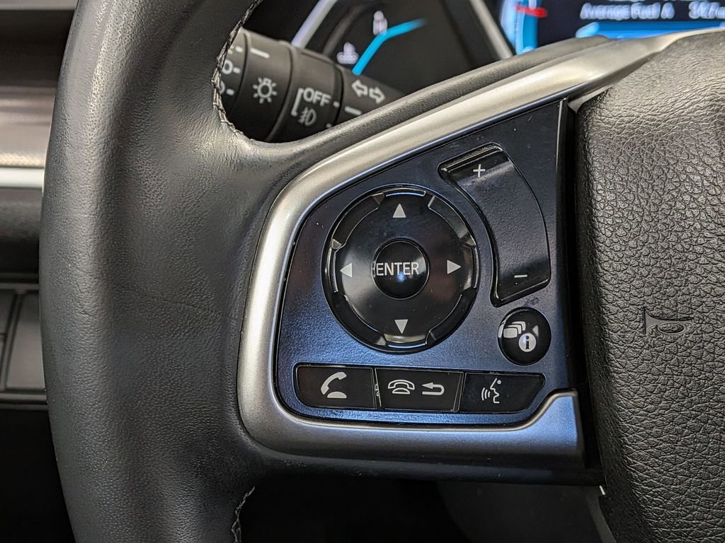 Used 2021 Honda Civic EX image 19