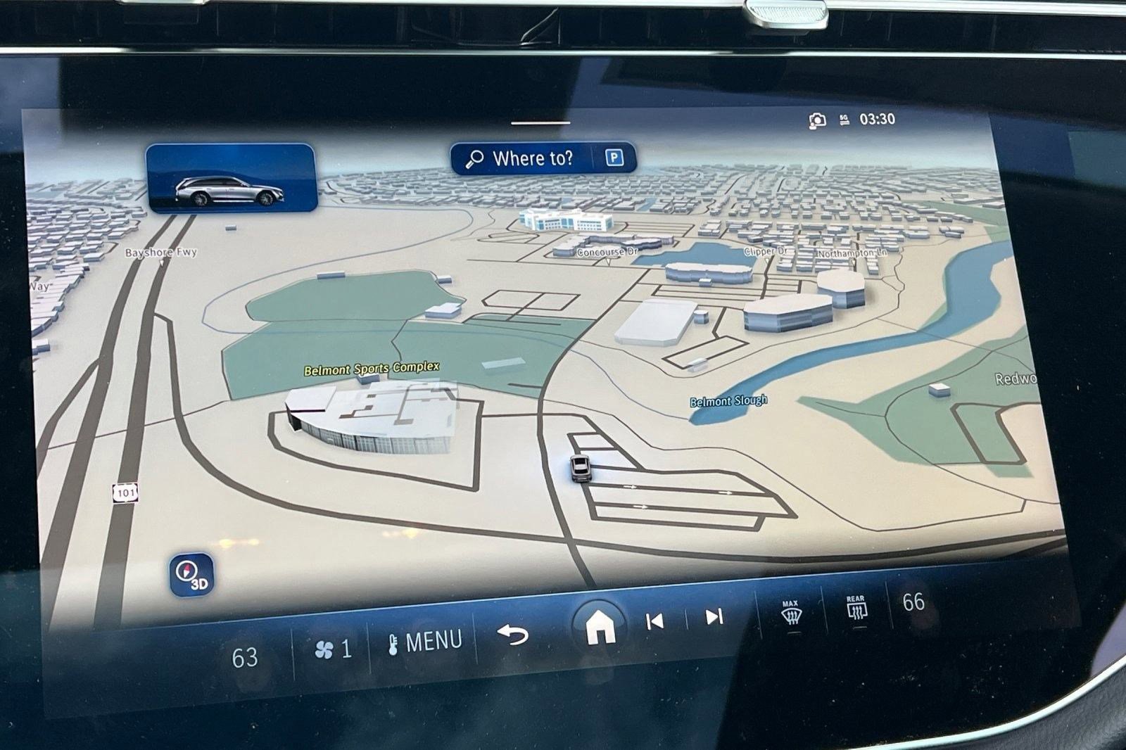 New 2025 Mercedes-Benz E 450 4MATIC All-Terrain Wagon image 23