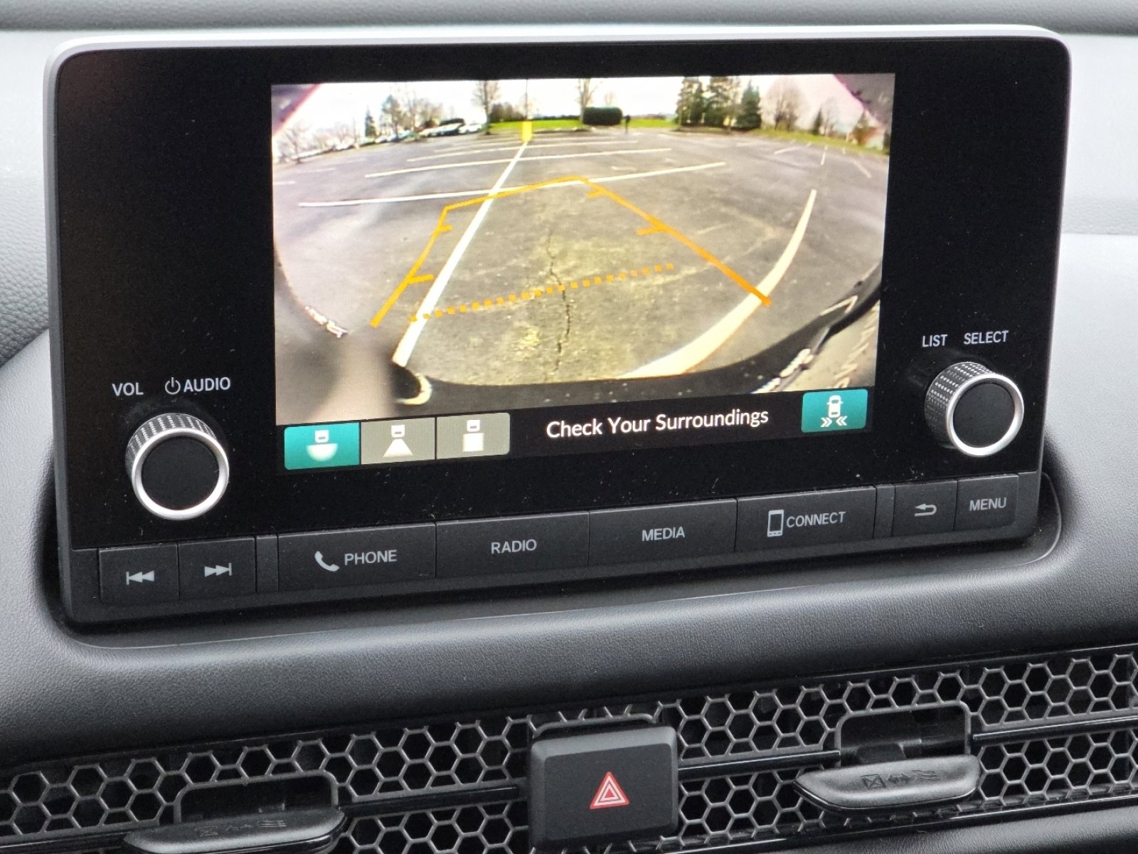 Certified 2023 Honda HR-V Sport image 8