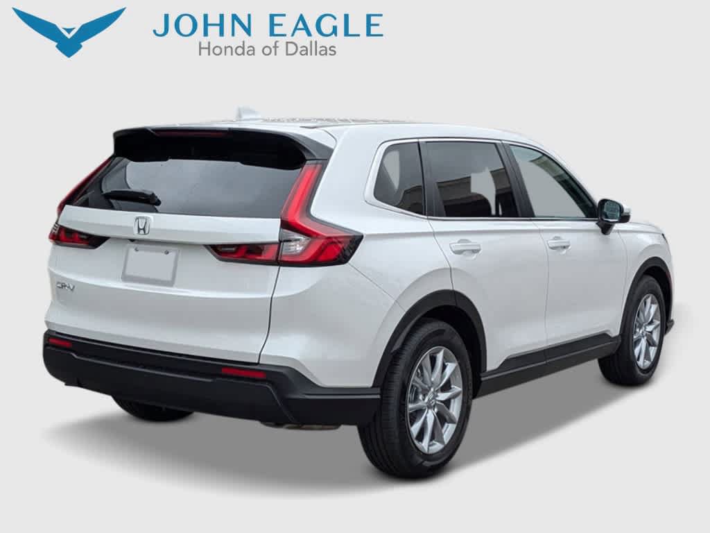 New 2026 Honda CR-V EX image 2