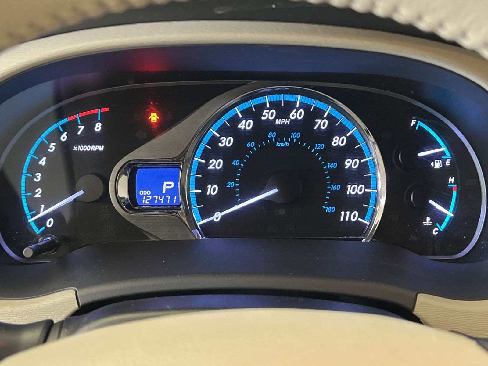 Used 2013 Toyota Sienna XLE FWD image 16