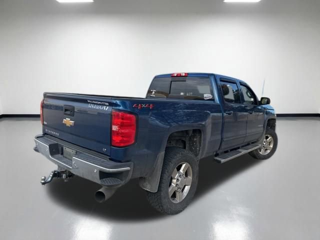Used 2018 Chevrolet Silverado 2500 LT w/ LT Convenience Package image 5