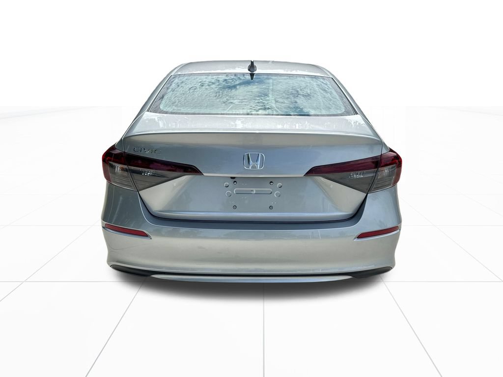Used 2026 Honda Civic LX image 7