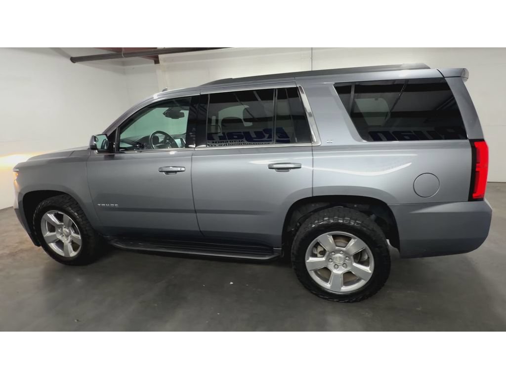 Certified 2020 Chevrolet Tahoe LT RWD image 6