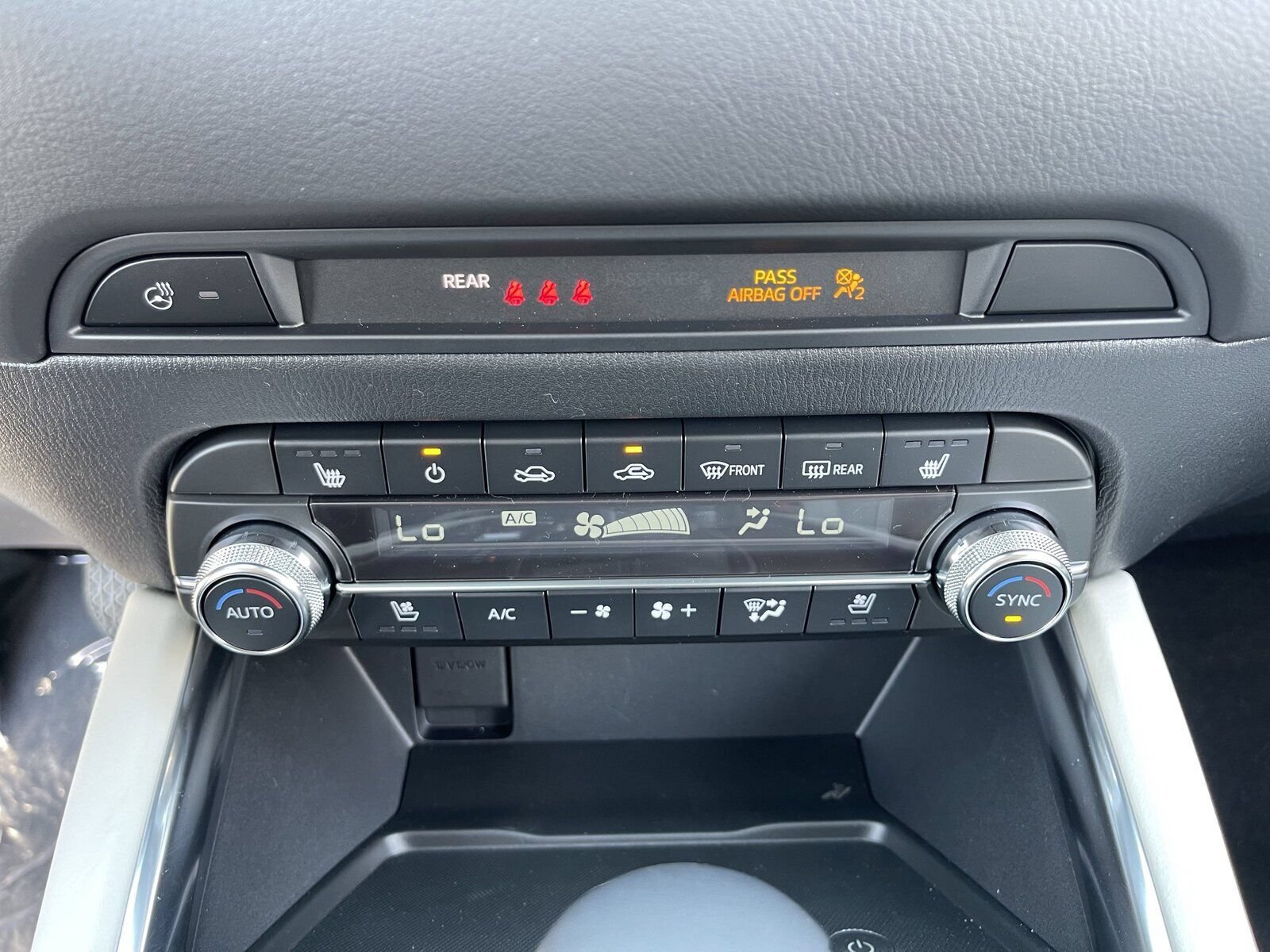 Certified 2025 MAZDA CX-5 AWD 2.5 S w/ Premium Plus Pkg image 28
