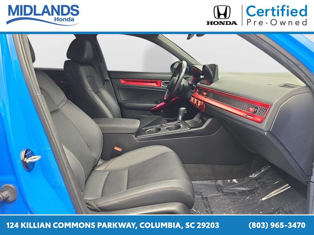 Used 2023 Honda Civic Sport Touring image 32