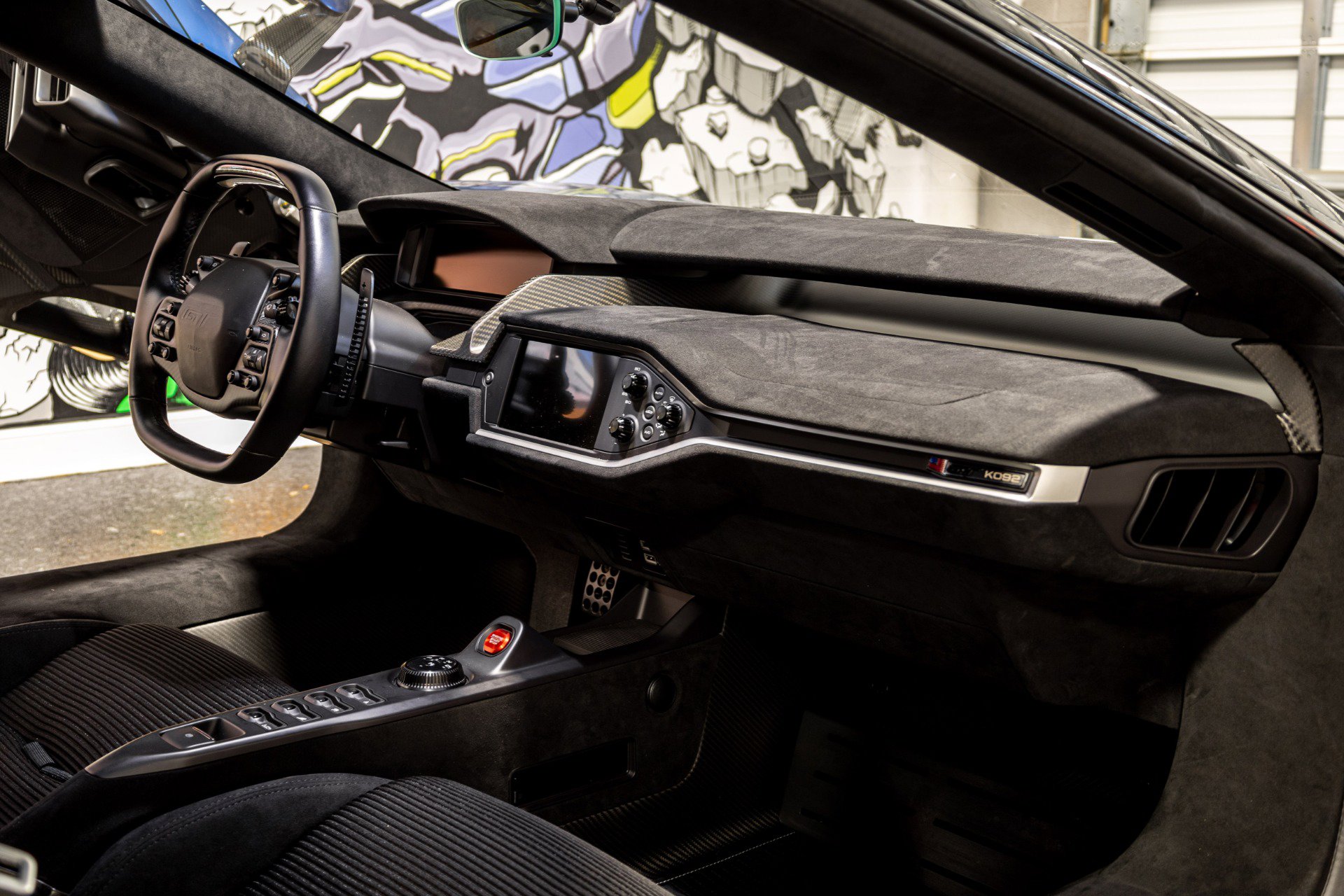 Used 2019 Ford GT image 5