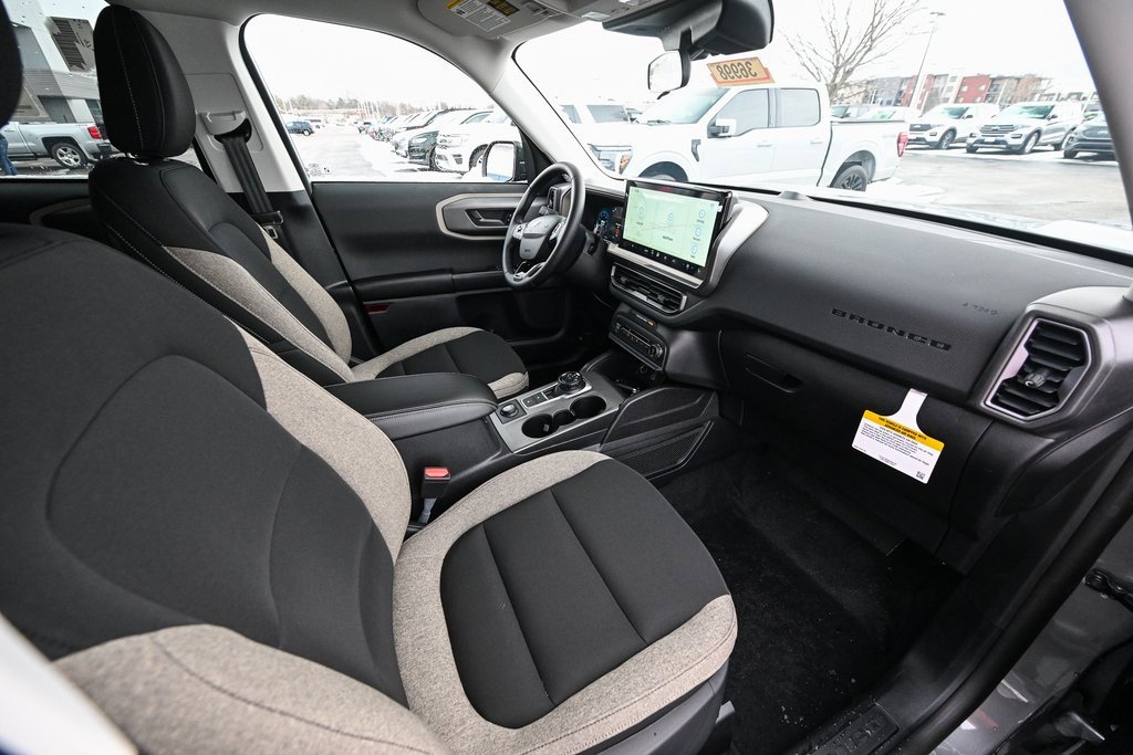 New 2025 Ford Bronco Sport Big Bend w/ Convenience Package image 21