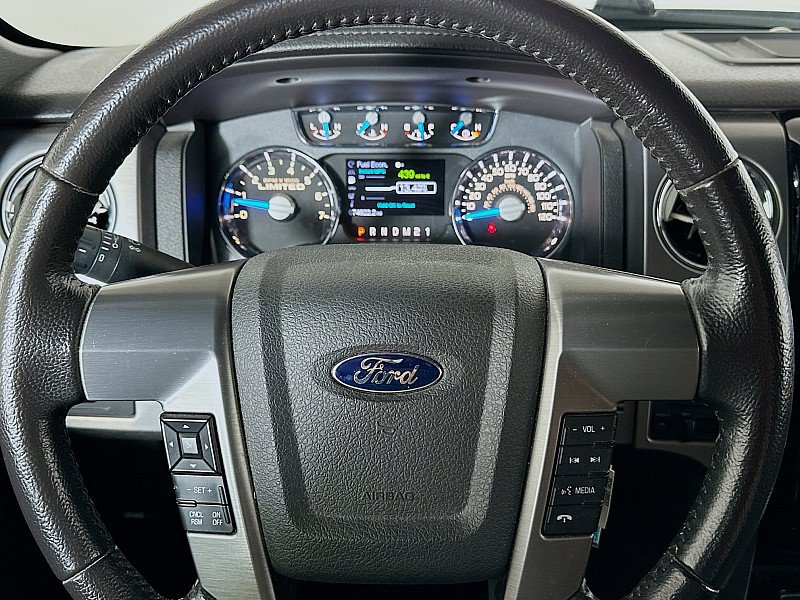 Used 2014 Ford F150 Limited AWD/4WD image 12