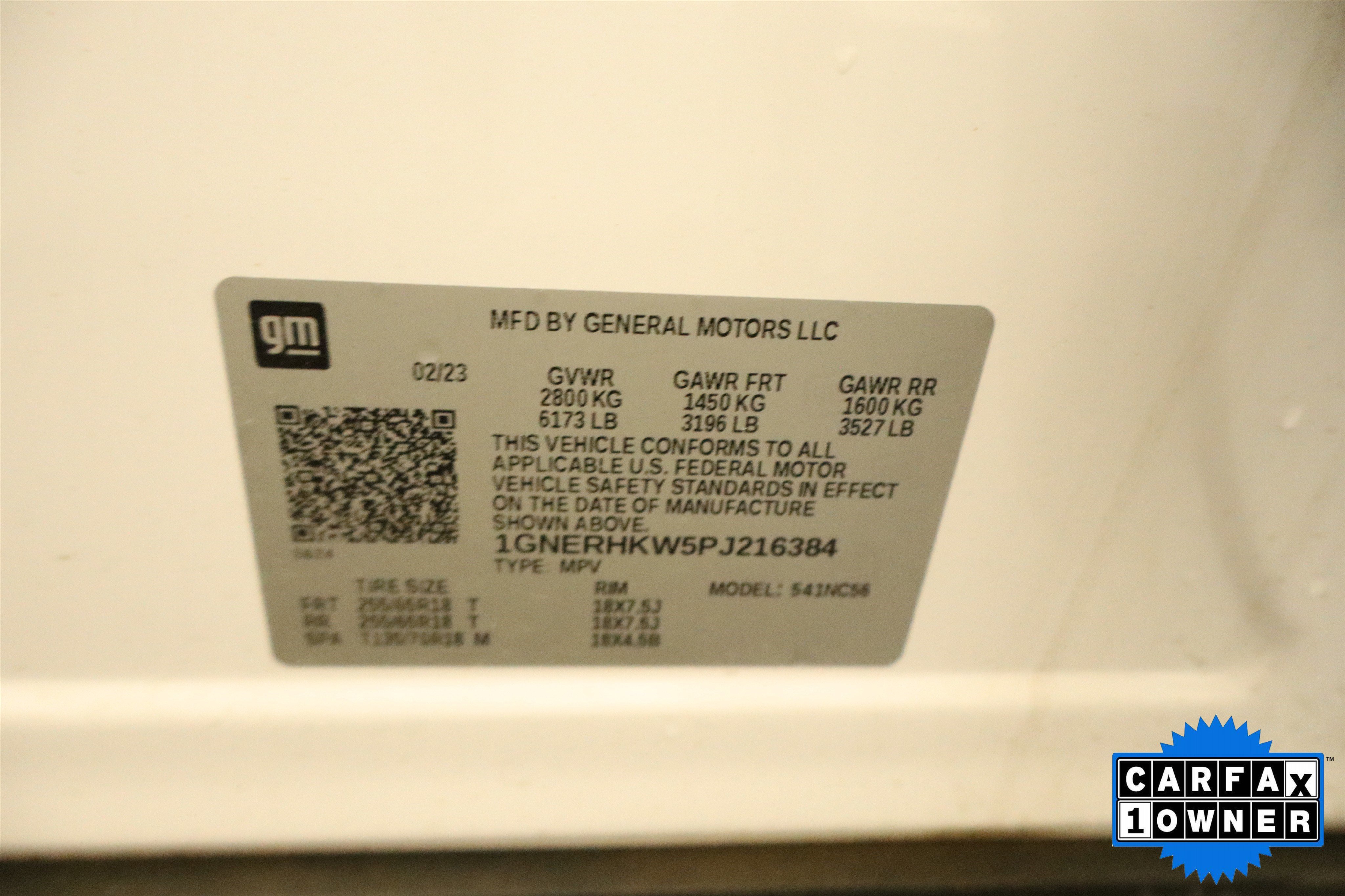 Used 2023 Chevrolet Traverse LT FWD image 36