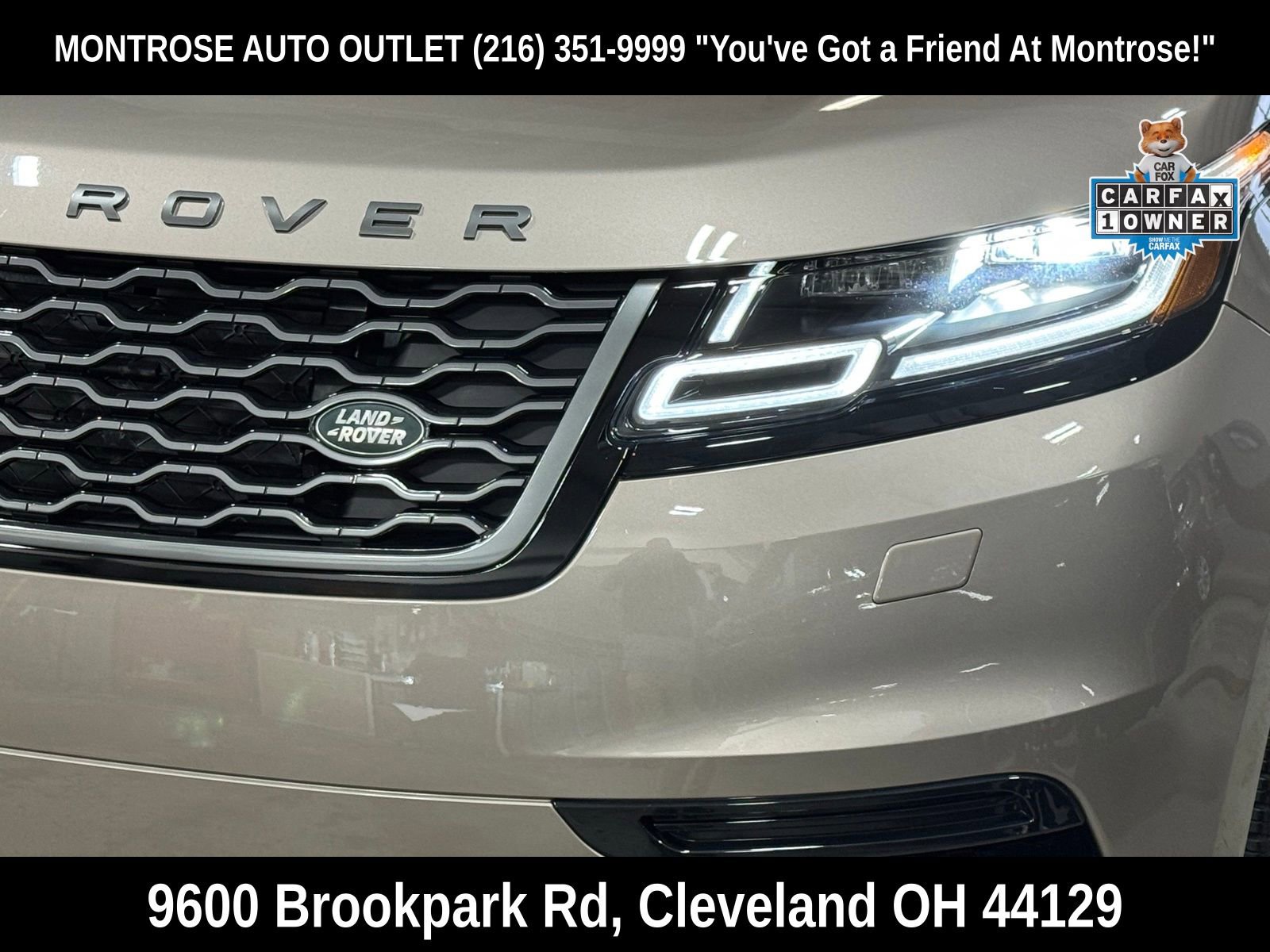 Used 2023 Land Rover Range Rover Velar R-Dynamic S image 56