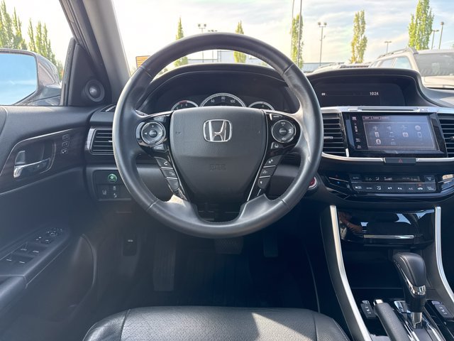 Used 2017 Honda Accord EX-L image 17