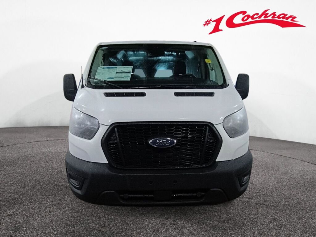 New 2025 Ford Transit 250 Low Roof AWD w/ Load Area Protection Package image 2