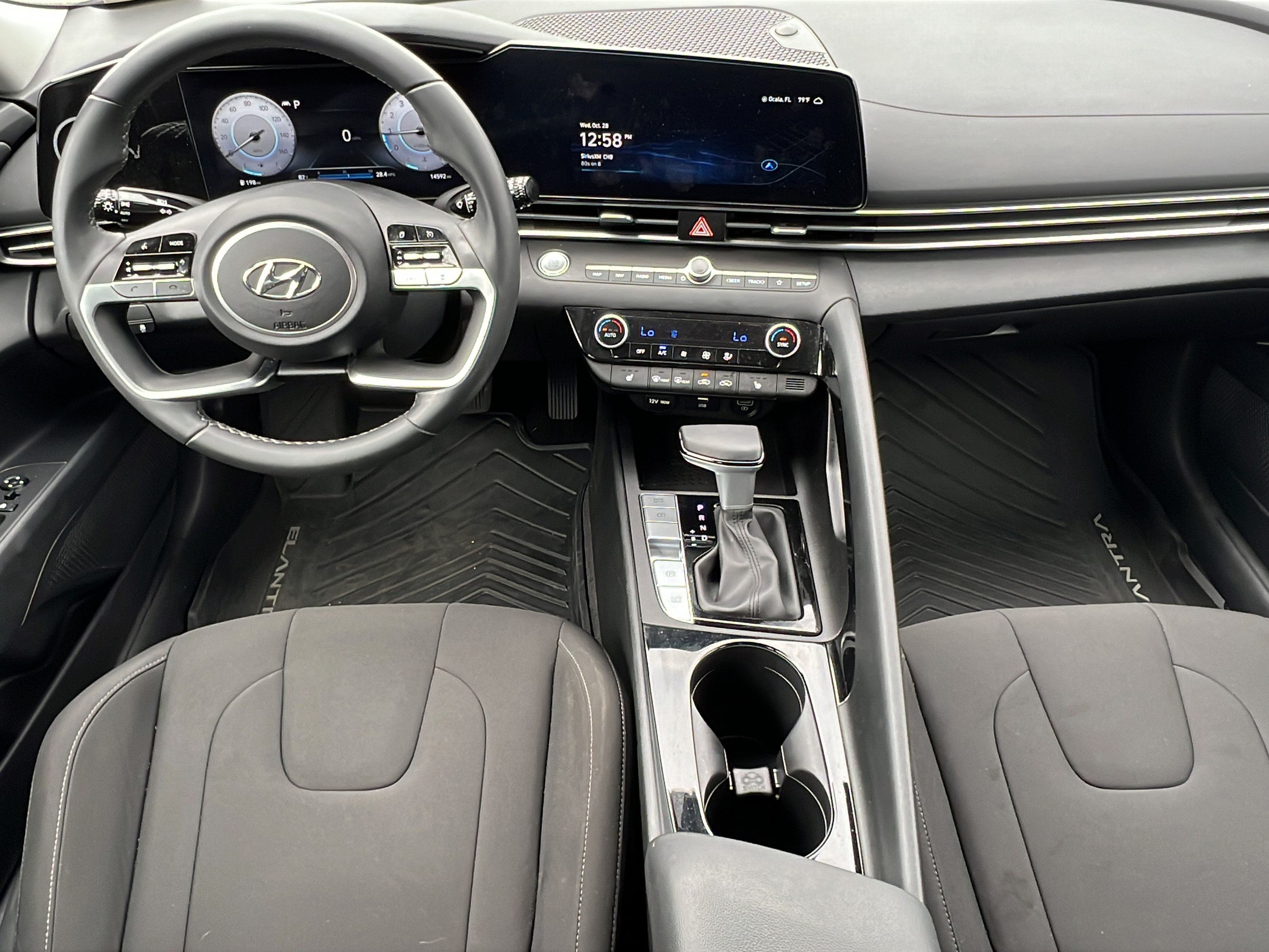 Certified 2023 Hyundai Elantra SEL w/ Convenience Package FWD image 11