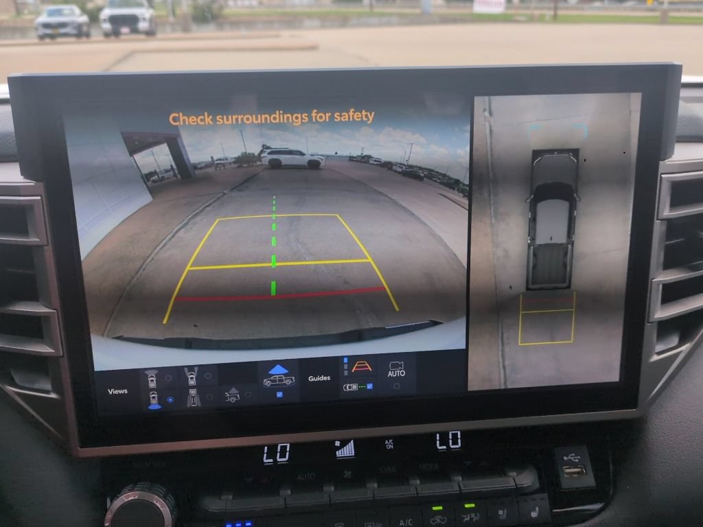 New 2026 Toyota Tundra Limited RWD image 15
