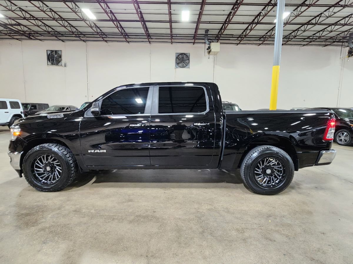 Used 2020 RAM 1500 Lone Star image 7