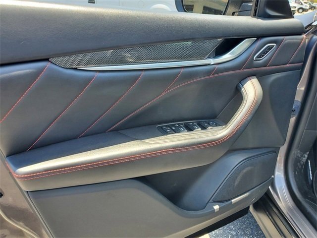 Used 2019 Maserati Levante Base image 22