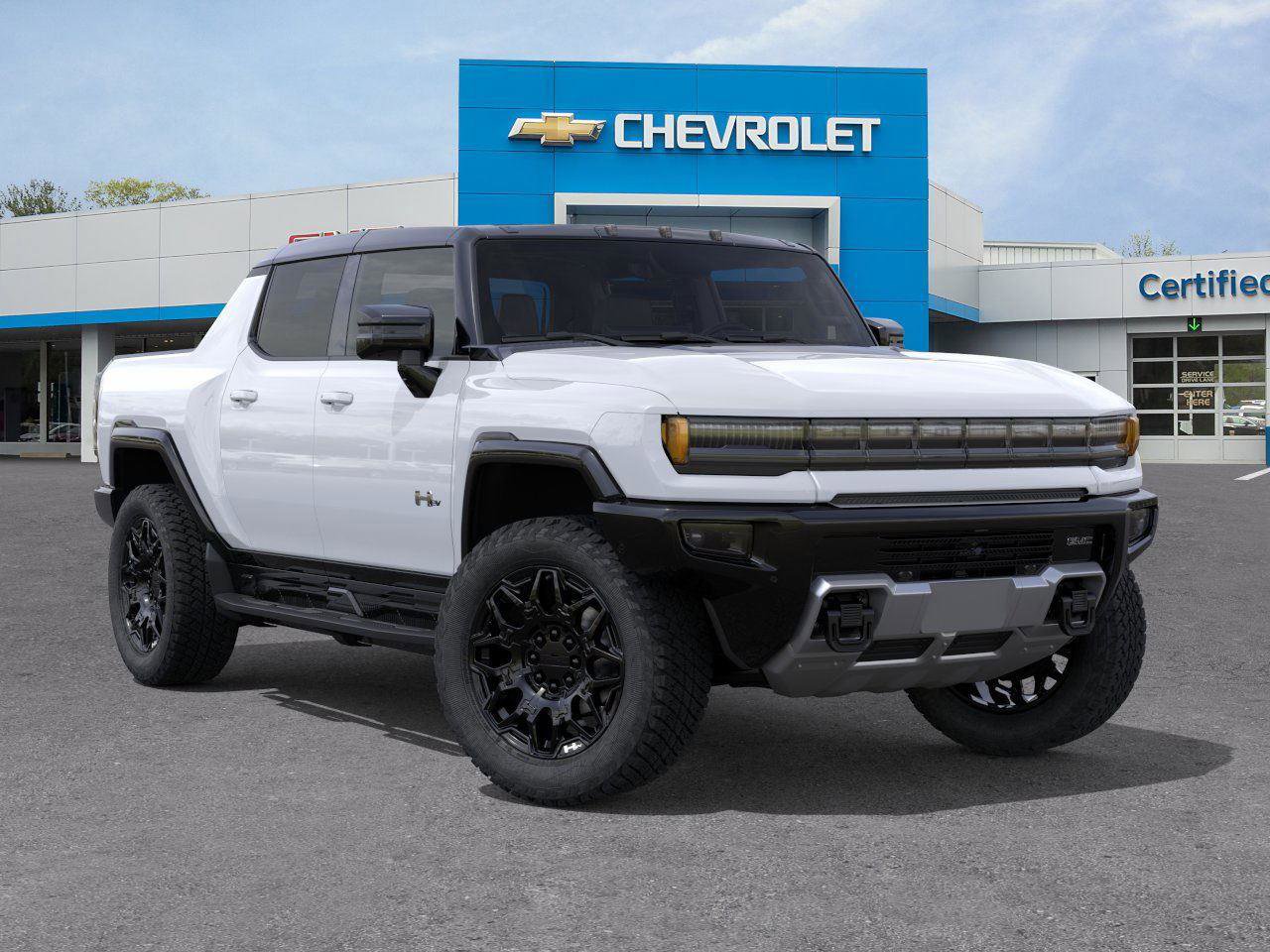 New 2026 GMC Hummer EV 4x4 Crew Cab image 7