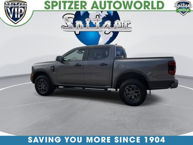 Used 2024 Ford Ranger XLT w/ Trailer Tow Package AWD/4WD image 2