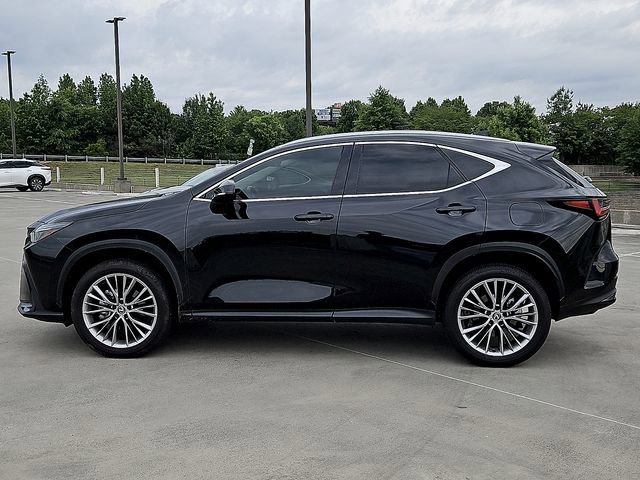 Used 2025 Lexus NX 350h AWD w/ Accessory Package (2T) image 8