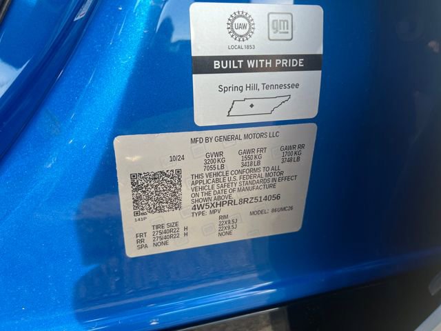 New 2024 Acura ZDX Type S image 29