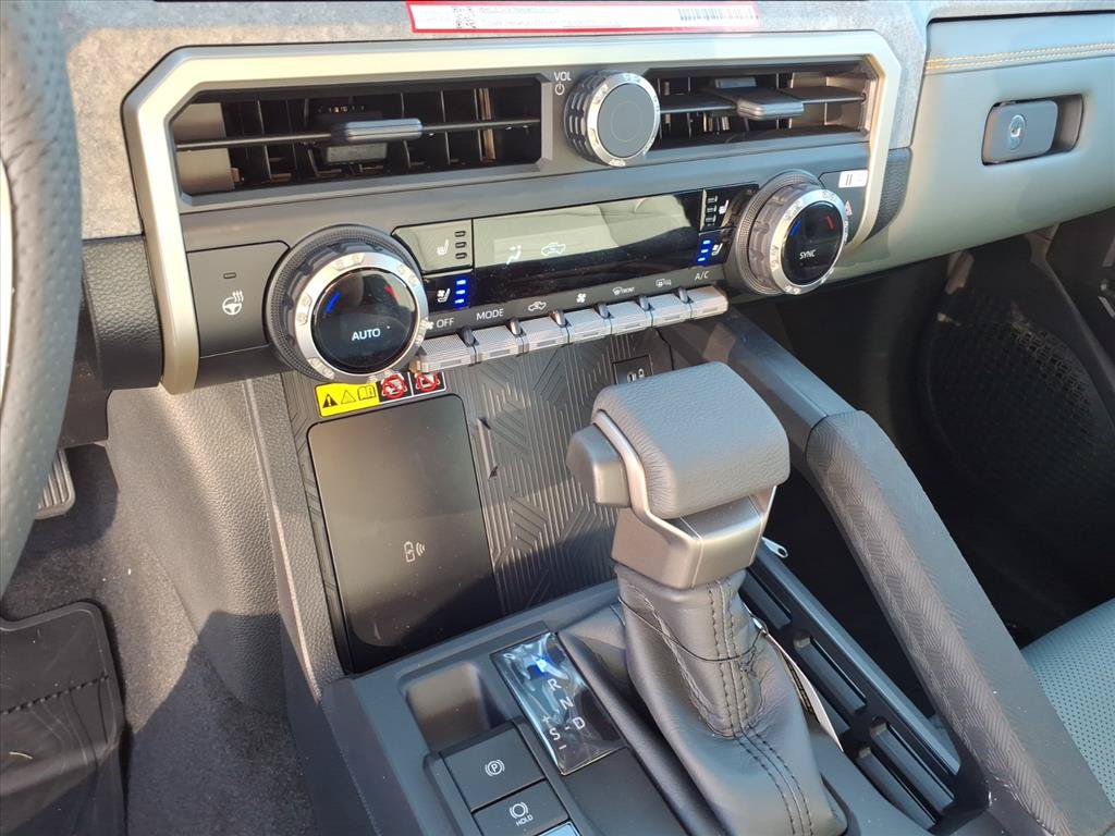 New 2026 Toyota Tacoma 4x4 Double Cab Hybrid w/ Tow Tech Package image 14
