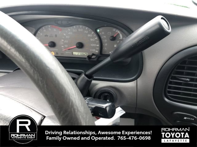 Used 2002 Toyota Sequoia SR5 image 24