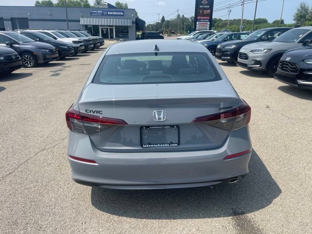 New 2026 Honda Civic Sport image 5