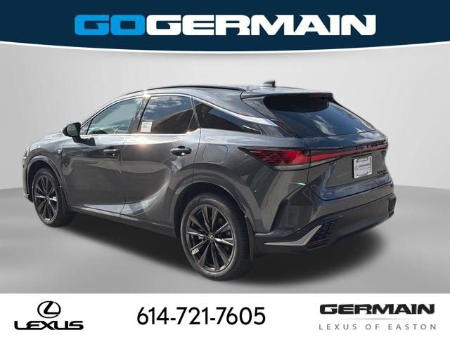 New 2026 Lexus RX 350h image 10