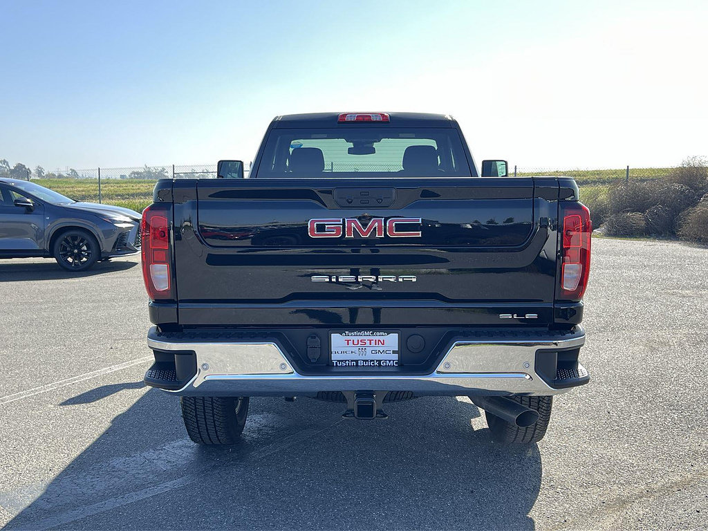 New 2026 GMC Sierra 3500 SLE w/ SLE Convenience Package AWD/4WD image 4