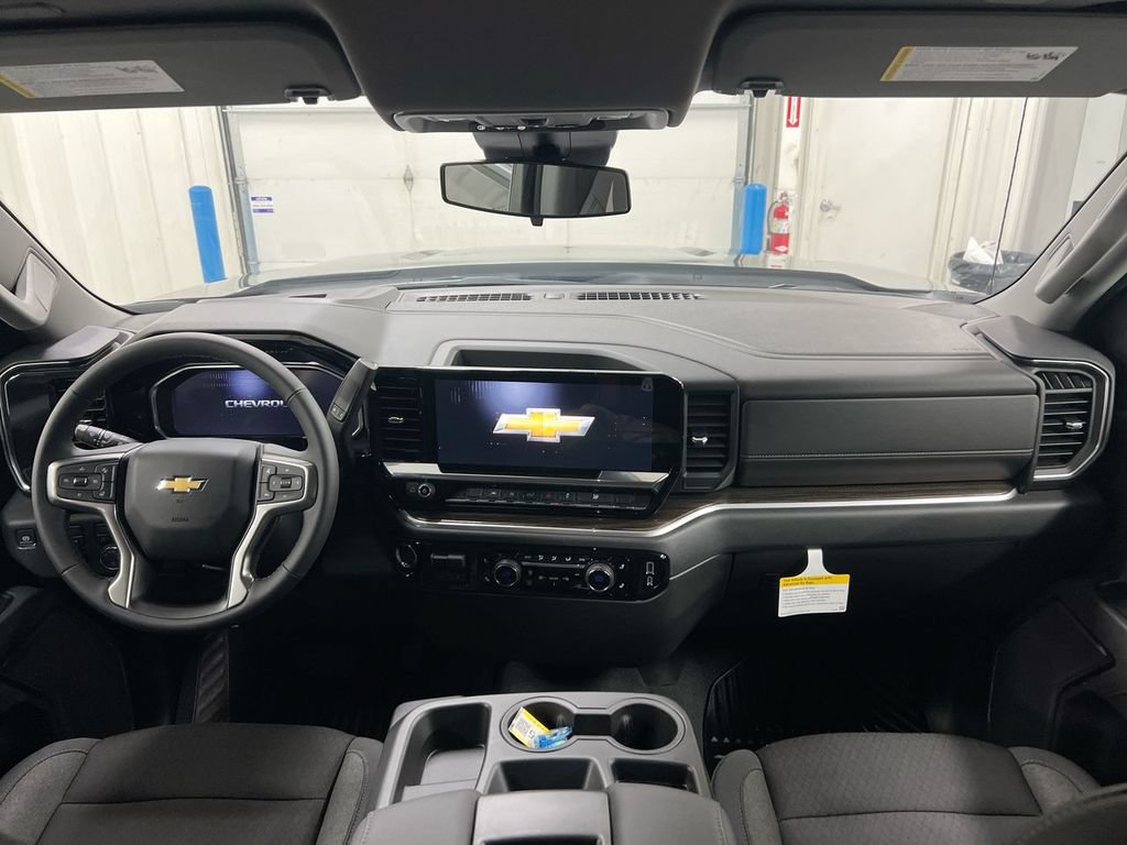 New 2026 Chevrolet Silverado 1500 LT w/ All Star Edition Plus AWD/4WD image 10