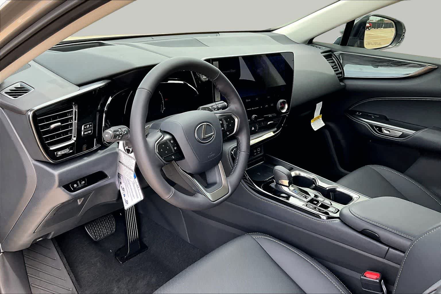 New 2026 Lexus NX 350 AWD w/ Accessory Package (Z1) image 8