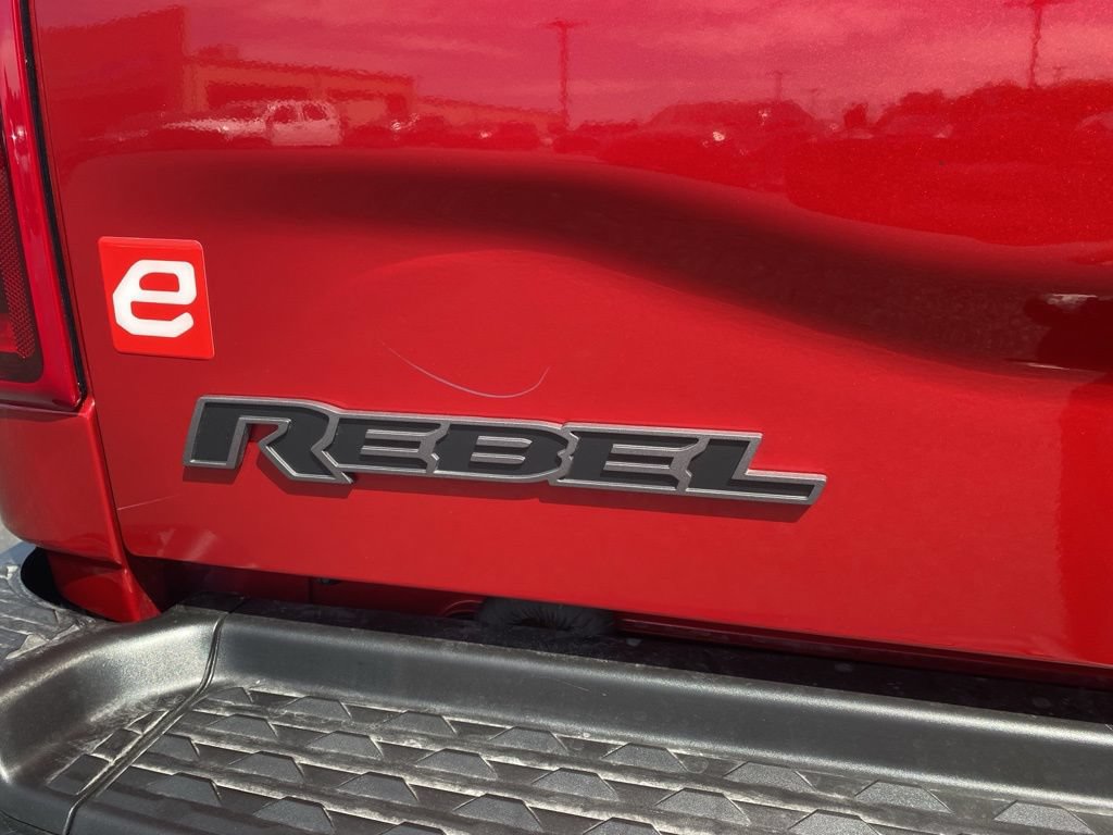 New 2026 RAM 2500 Rebel w/ Rebel Level 2 Equipment Group AWD/4WD image 49