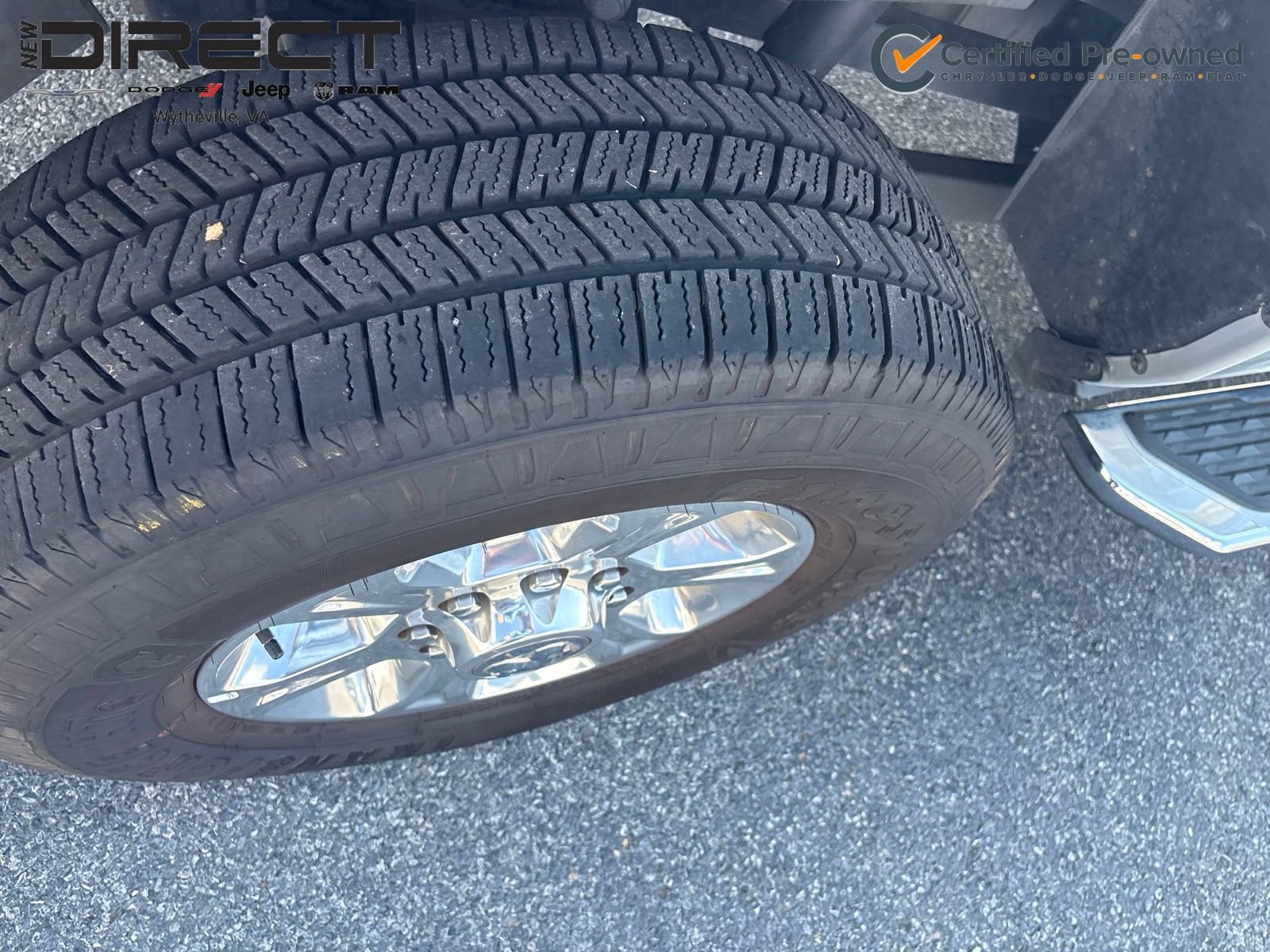 Certified 2026 RAM 2500 Big Horn AWD/4WD image 23