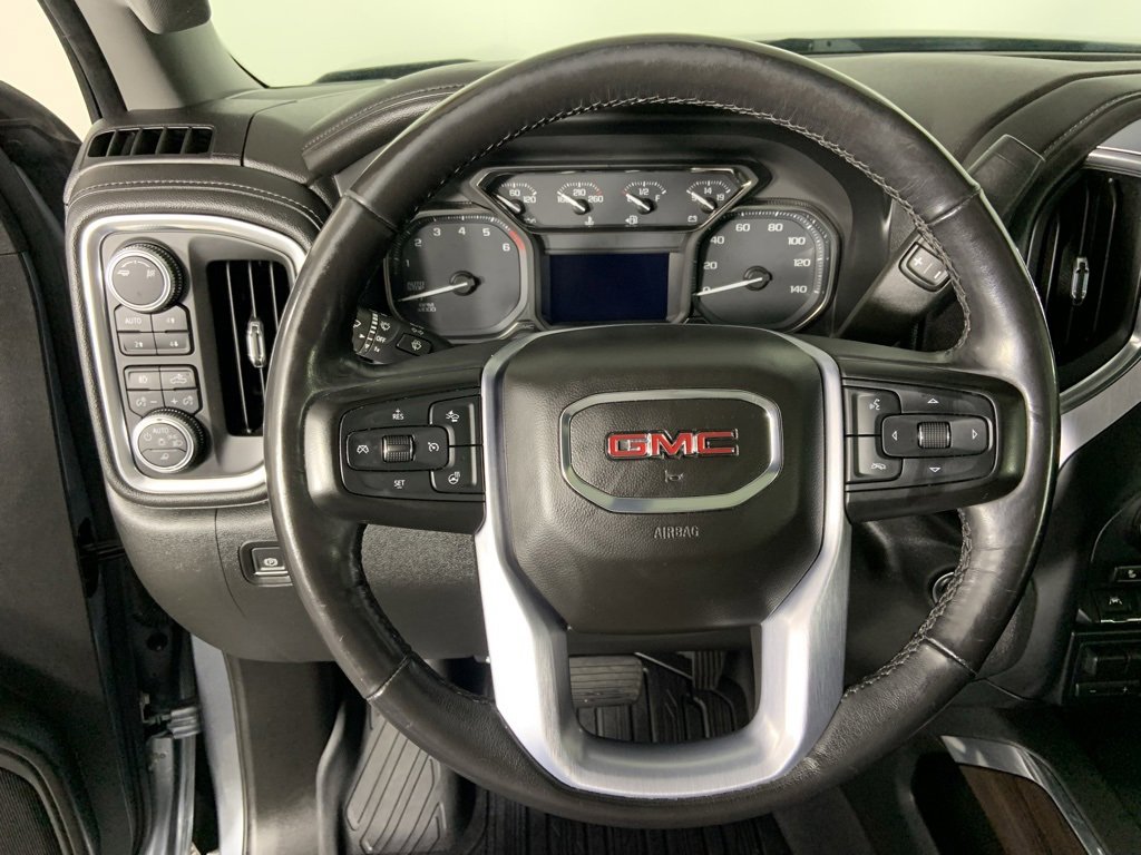 Used 2019 GMC Sierra 1500 SLT w/ SLT Premium Plus Package image 11