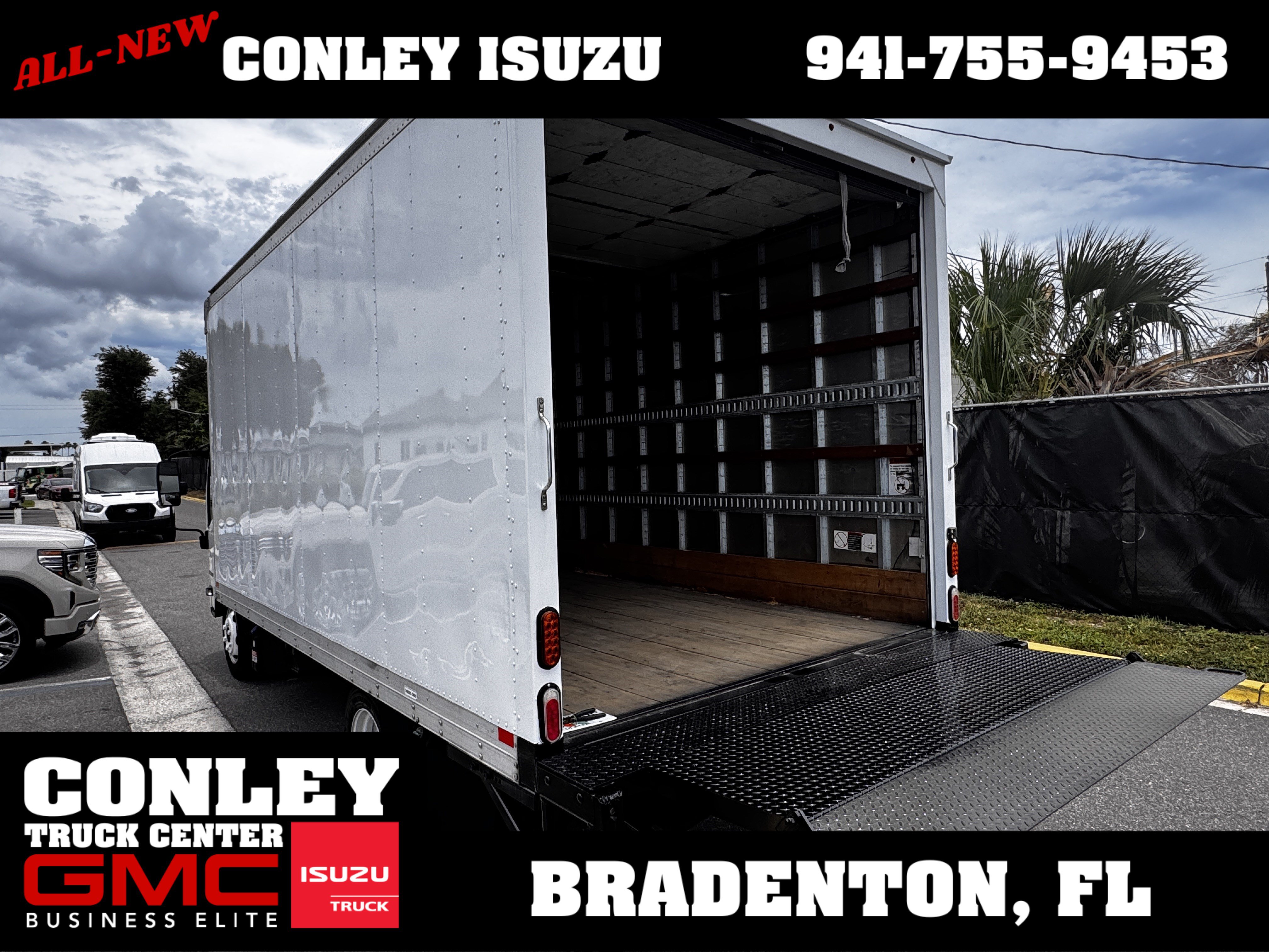 Used 2023 Isuzu NPR RWD image 15