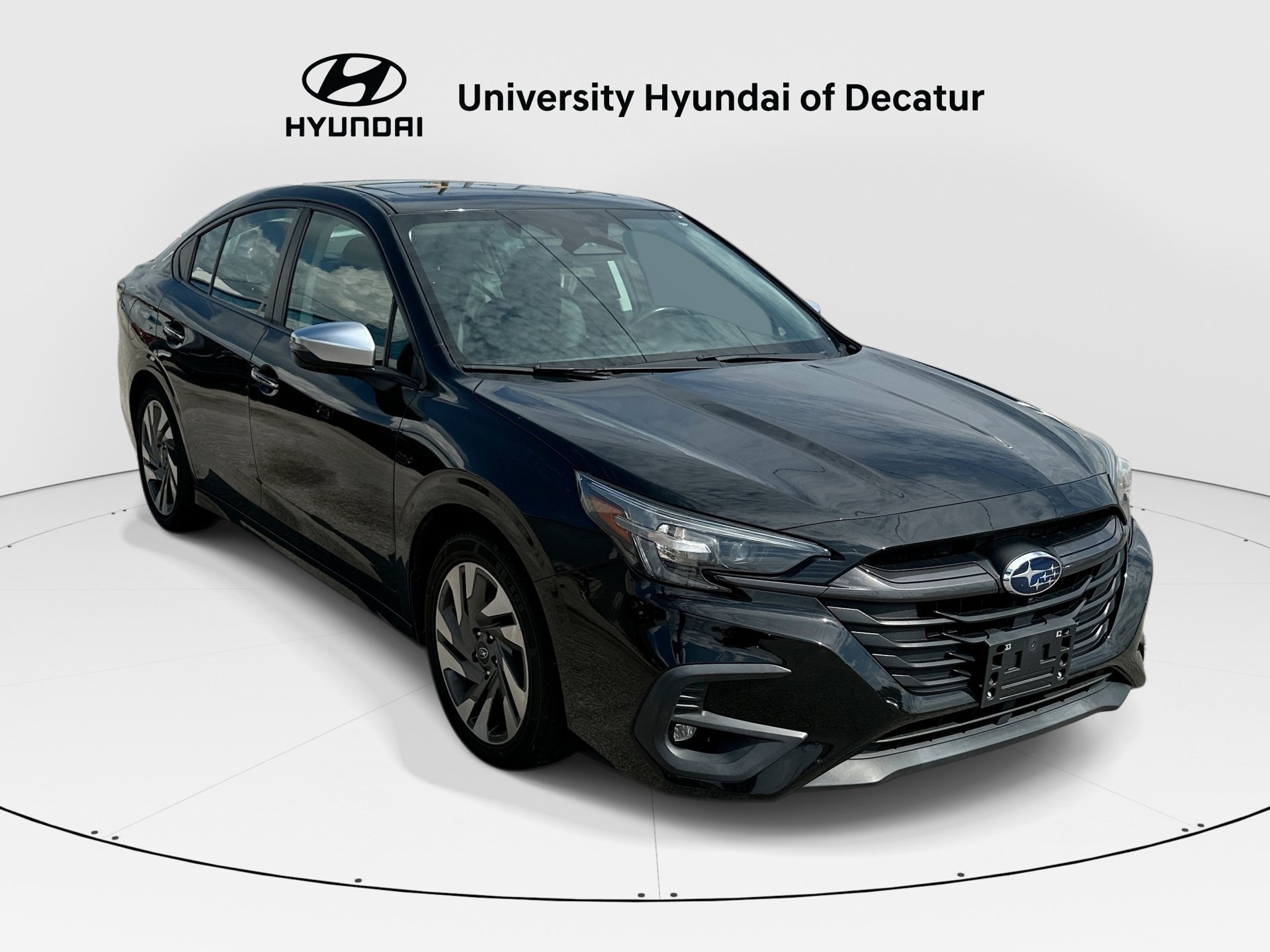 Used 2024 Subaru Legacy Touring XT
