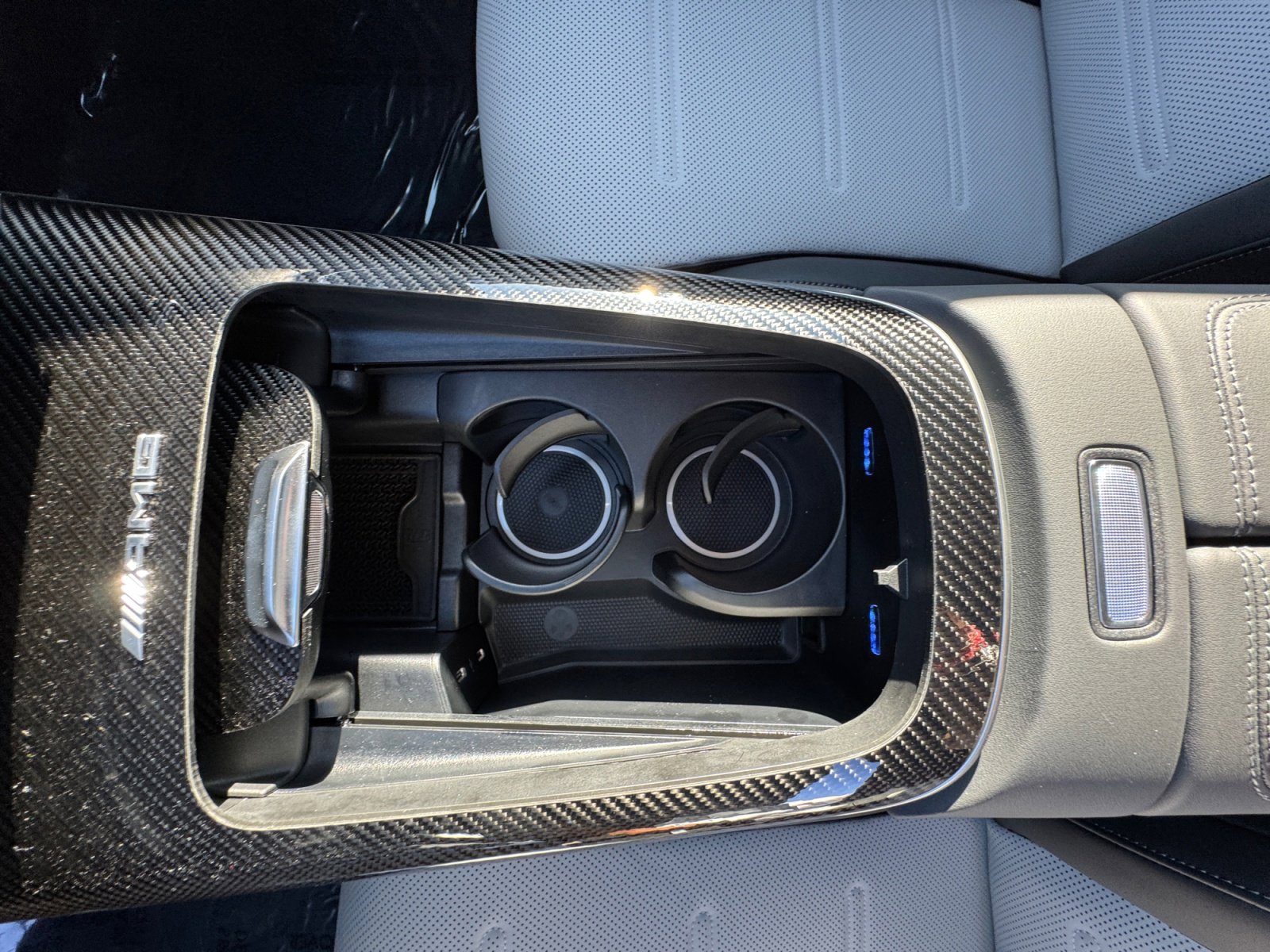 New 2026 Mercedes-Benz E 53 AMG 4MATIC Sedan image 15