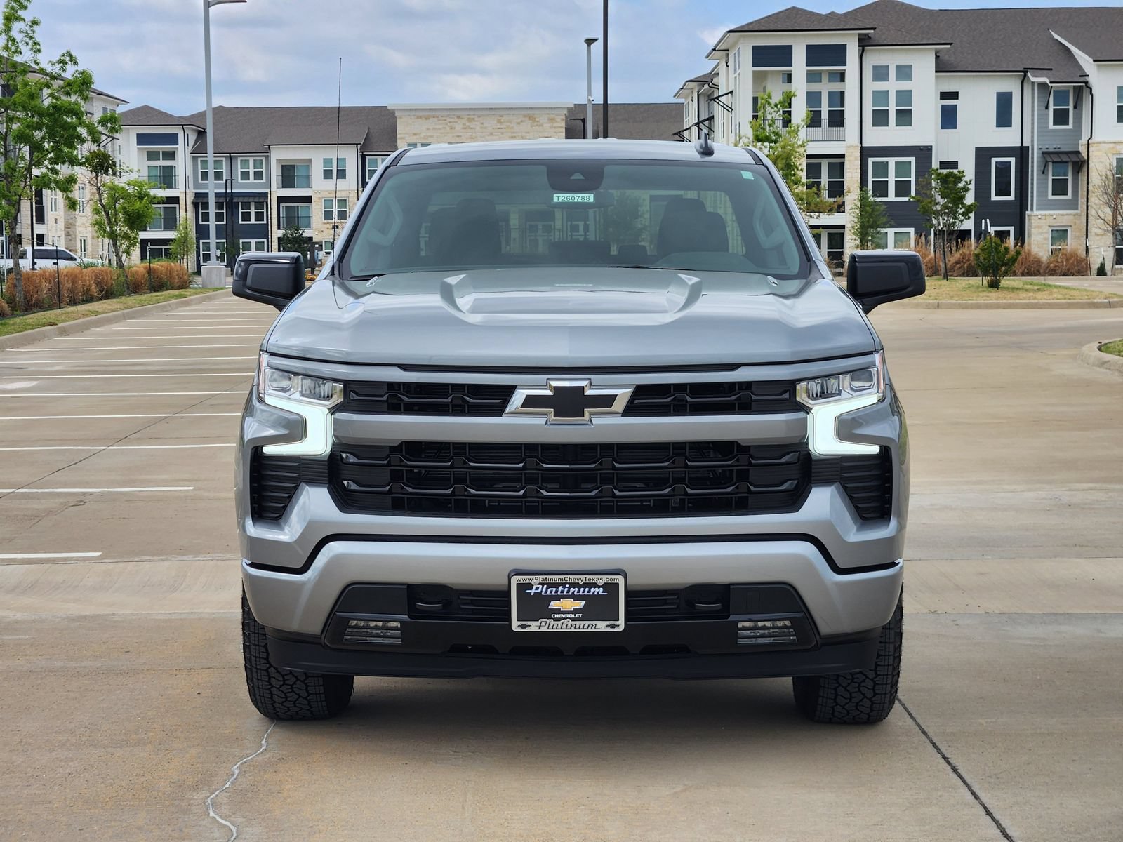 New 2026 Chevrolet Silverado 1500 RST w/ RST Select Package AWD/4WD image 6